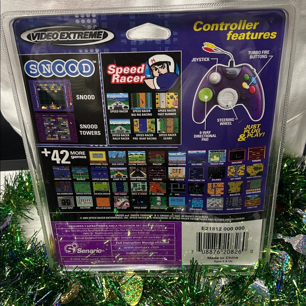 All In 1 Video Game System - - Picture 3 of 4